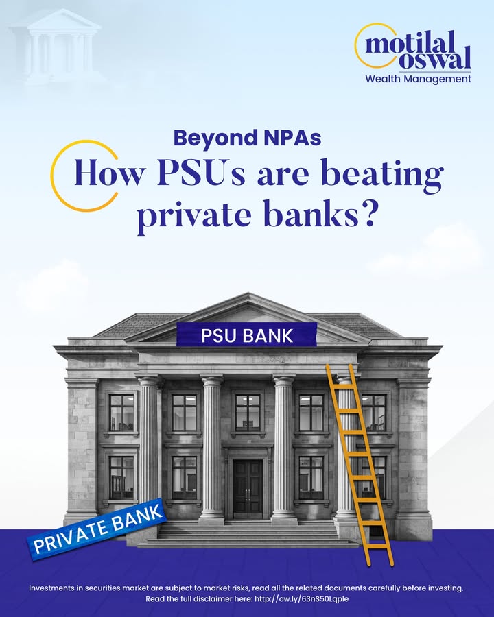 With cleaner balance sheets and lending headroom, PSU banks face a test to translate cyclical gains into durable, long term ...