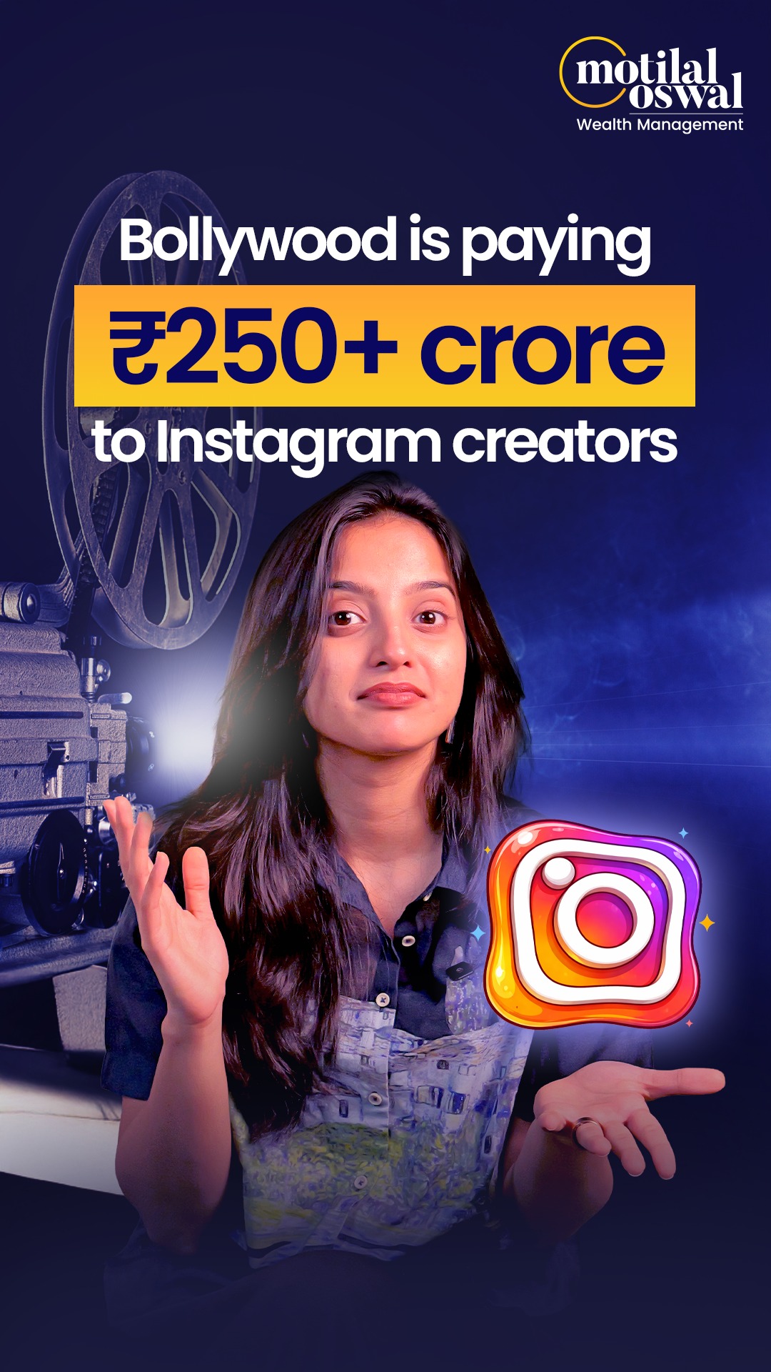 Bollywood spent 250 crore on Instagram creators in 2025 and it s the smartest money they ve ever spent