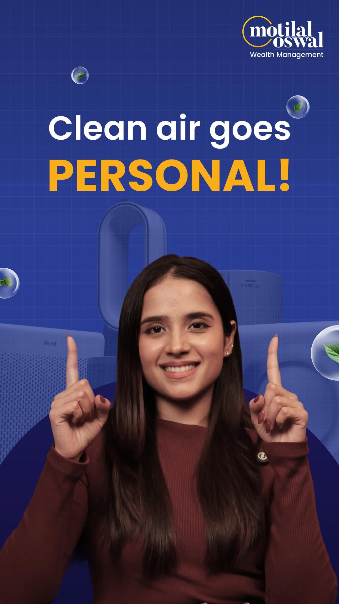 Air purifiers in India are no longer just a winter purchase While metros like Delhi, Mumbai and Bengaluru still lead, so...