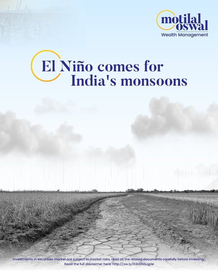 India has faced El Ni o before