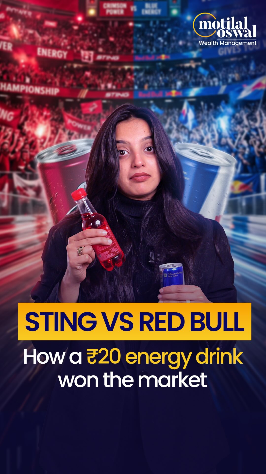 India didnt need another premium energy drink