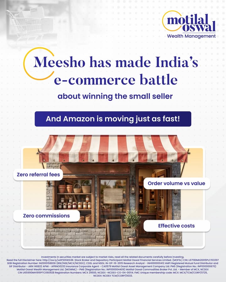 A silent shift is happening in Indias e commerce playbook