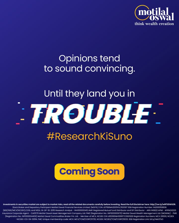 A convincing voice can influence a decision. What follows next is where things get interesting. Stay tuned