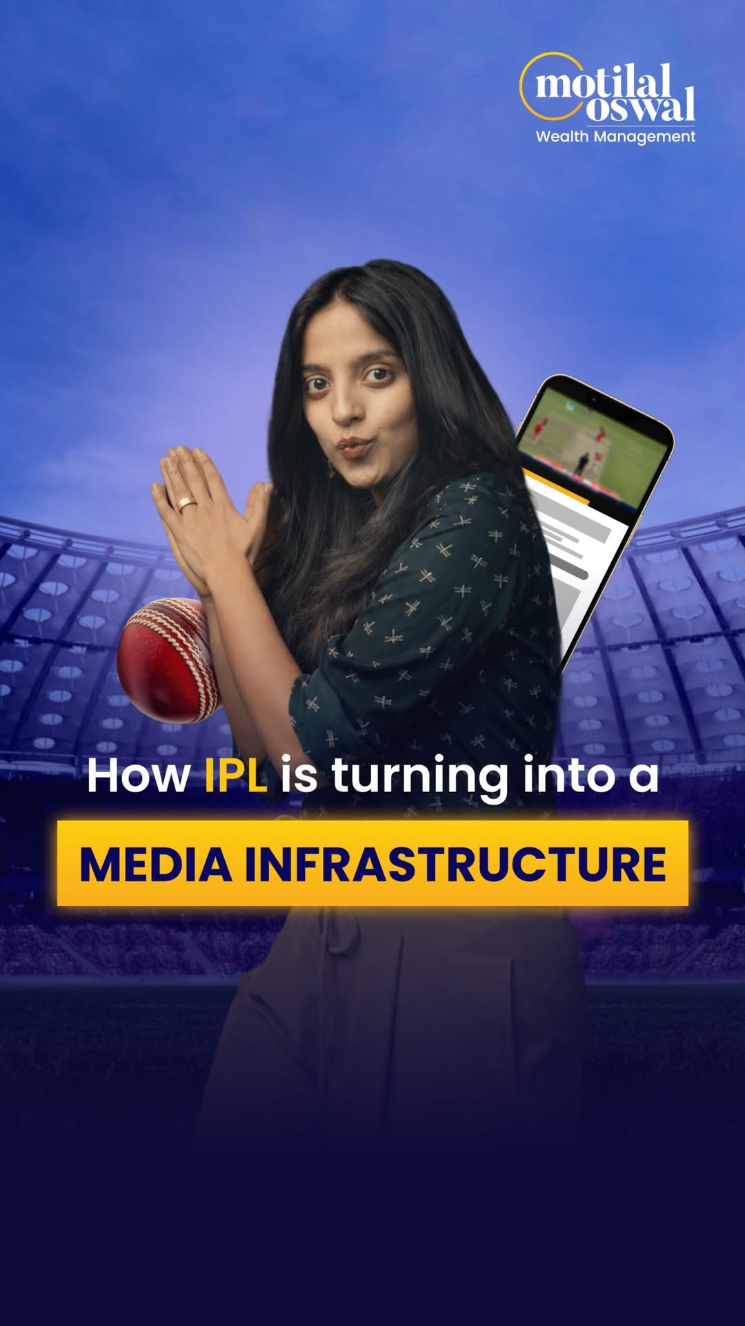 As the IPL Final takes centre stage today, a bigger question emerges is the IPL now more than just cricket With predictab...