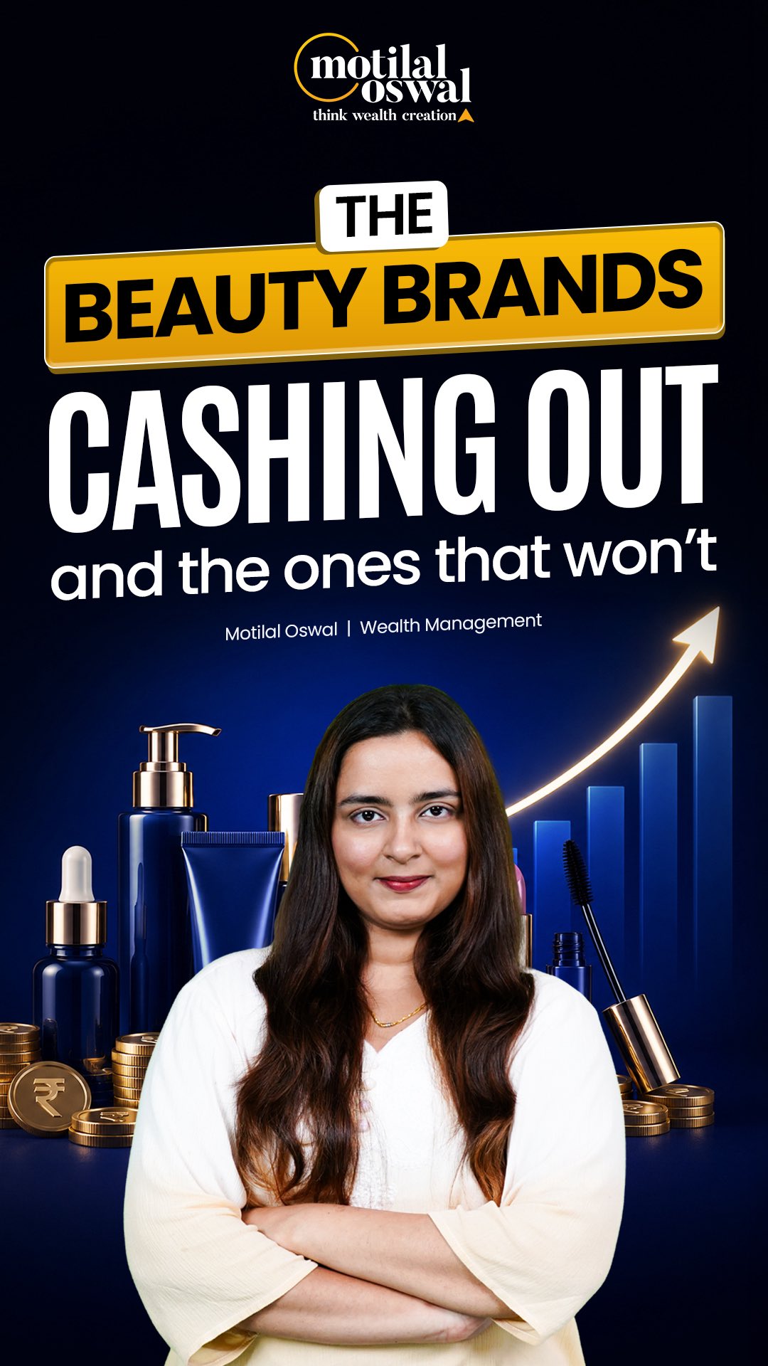 Patience or exit Indias beauty industry just answered that for you. Some founders sold in 5 years. Some waited 25