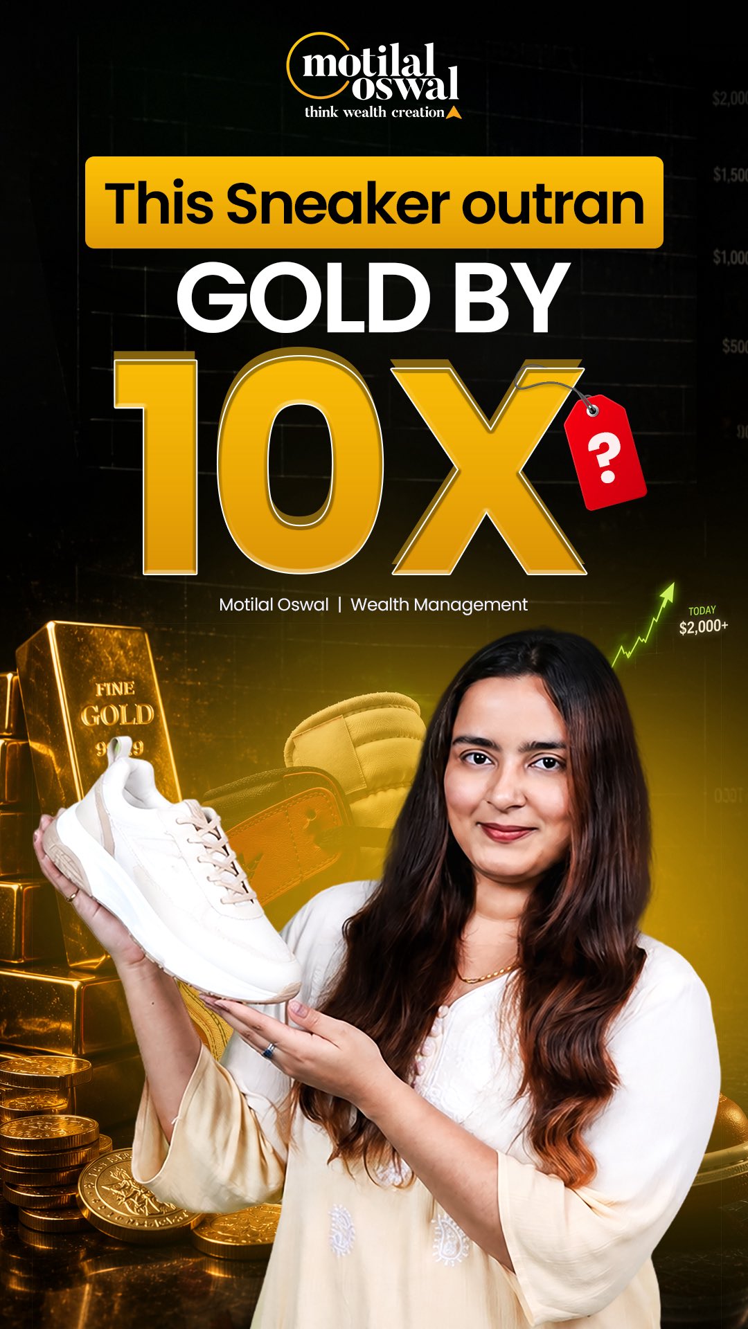 From shoebox to stock exchange