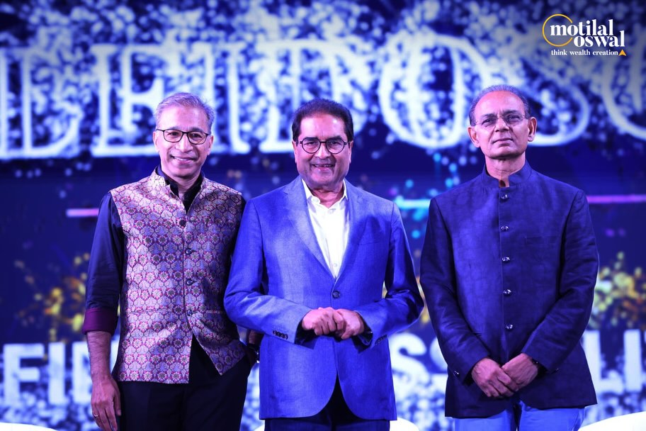 39 years ago, it started with 2 people and one office in Mumbai