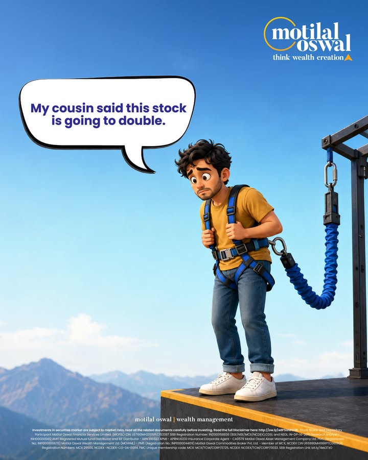 Bungee jumps have safety checks. Your portfolio deserves the same