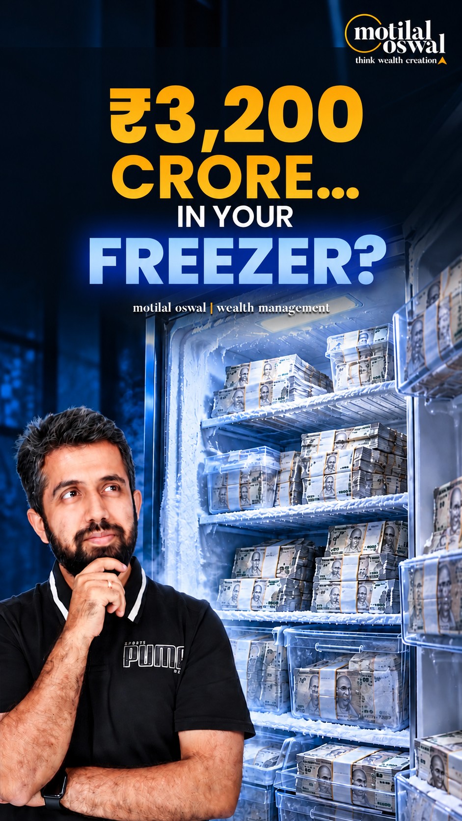 Your freezer might be holding more than just food