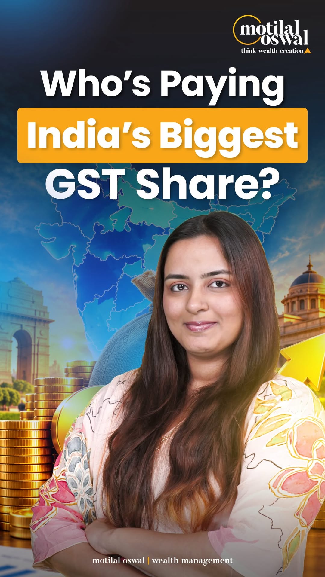 Indias GST collections crossed 2 lakh crore in August 2026 but the headline number is only part of the story