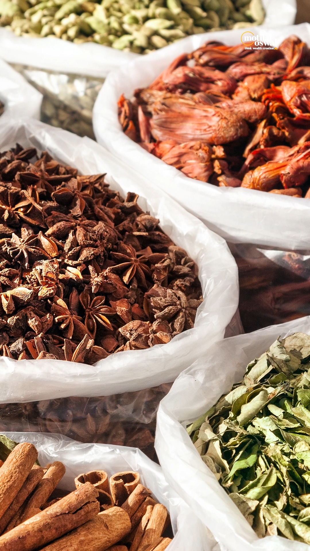 In FY2025 26, India exported 17.34 lakh tonnes of spices and spice products worth 4