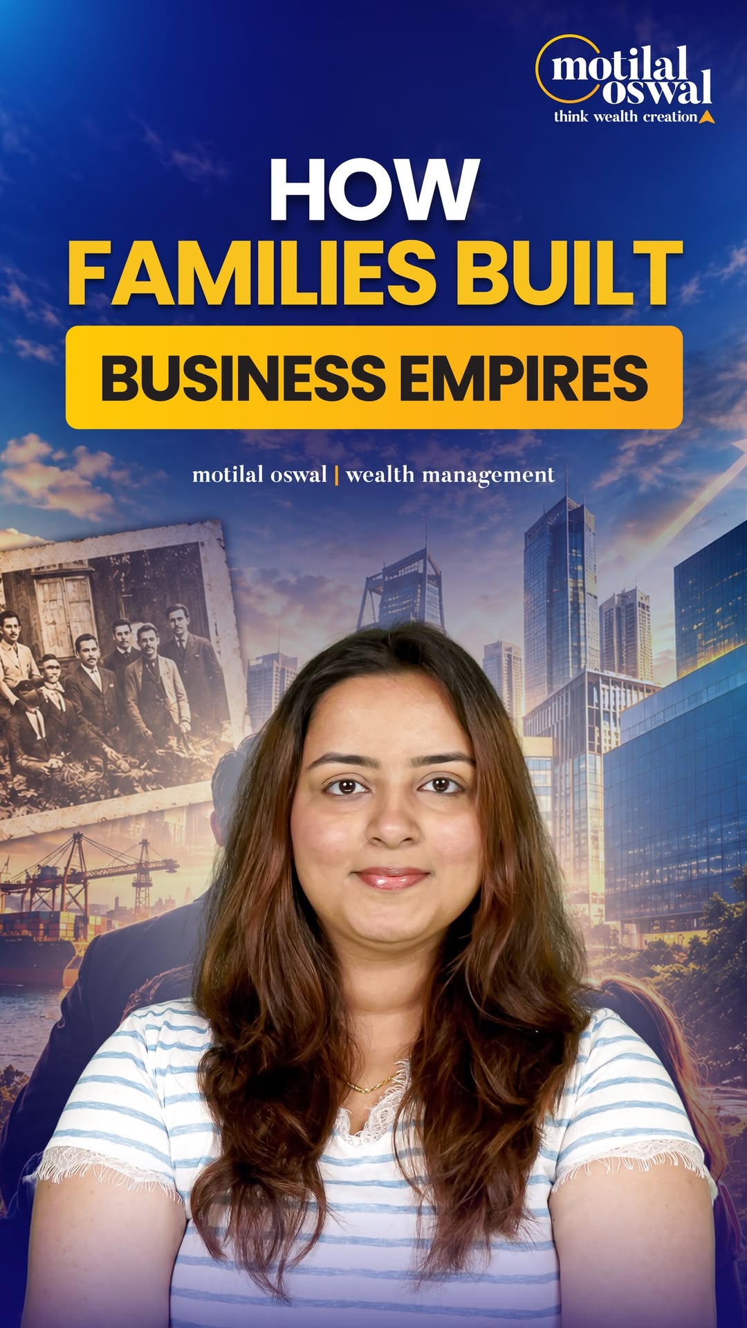 A century later, the names are still in the family. But the businesses Theyve transformed entire industries
