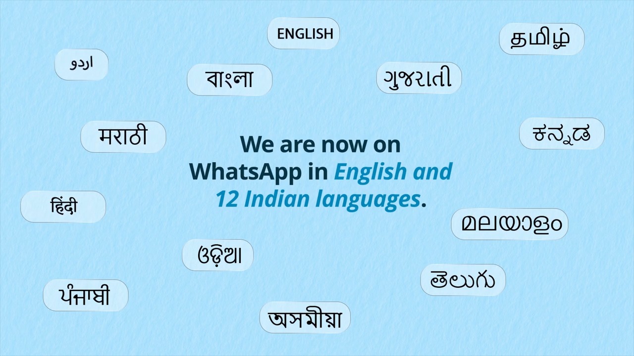 Investing made simpler, one WhatsApp chat at a time