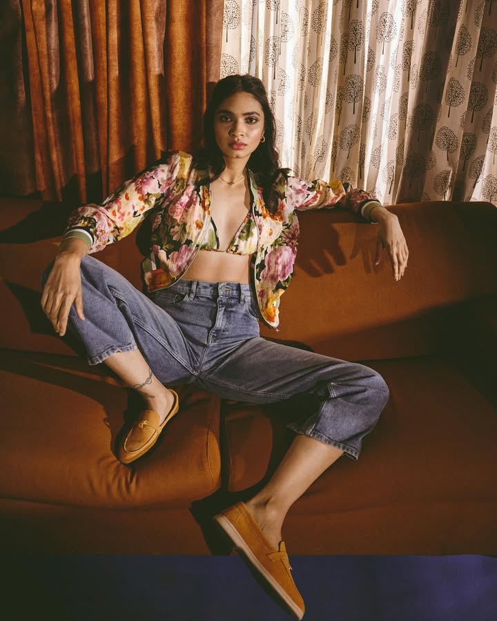 Suns out, florals louder this bomber jacket gets the summer memo. Explore the collection online in stores