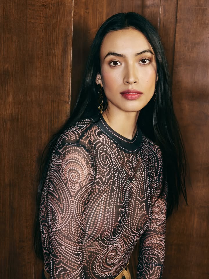 Always ready. Prints in No Reservations elevate everyday essentials into showstoppers for the social season