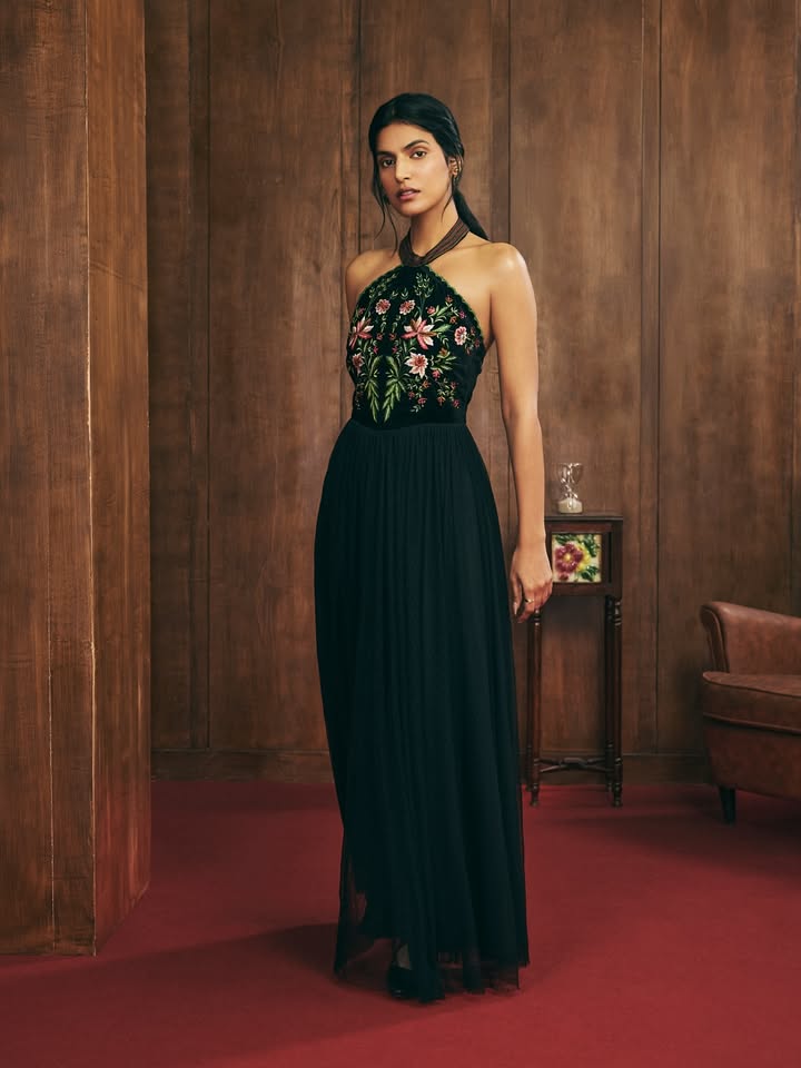 Its impossible to pick a favorite. Find the perfect long dress for this social season in No Reservations