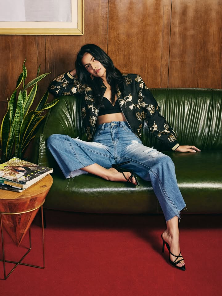 Mix, match and evolve your style every evening this social season with patterns designed for easy layering