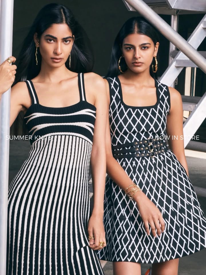 Introducing Summer Knit Couture Spring Summer 26 Your chicest entry into the season begins here