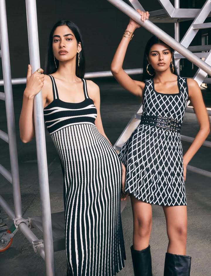 Introducing Summer Knit Couture Spring Summer 26 Knits, redefined for a lighter, more fluid season