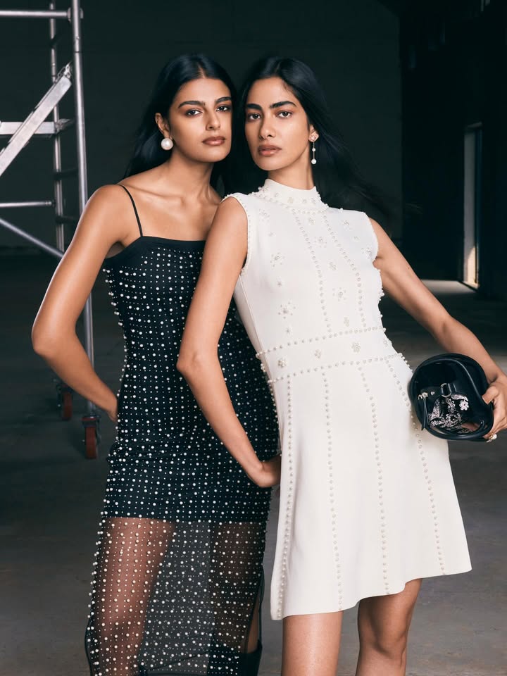 Introducing Summer Knit Couture Spring Summer 26 Knits, reimagined for a softer, lighter season