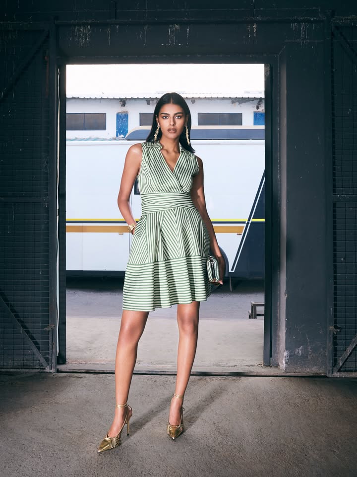Sun ready, city polished. Summer silhouettes for the modern day cool girl