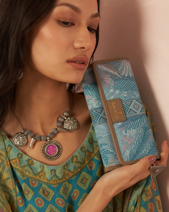 Vibrant hues, nature inspired views accessories that bring everyday moments to life