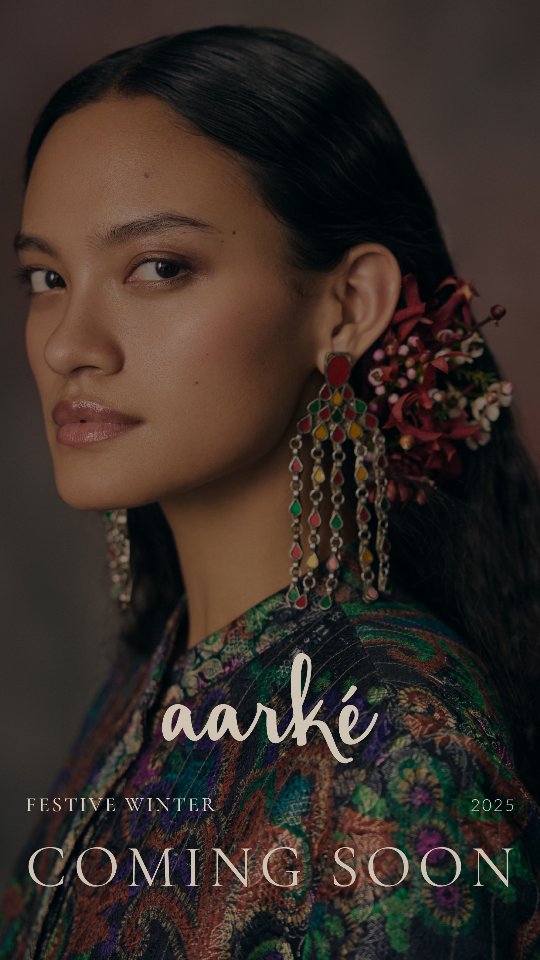Something new is weaving its way into winter Coming Soon AarkeAW25 AarkeNewSeason