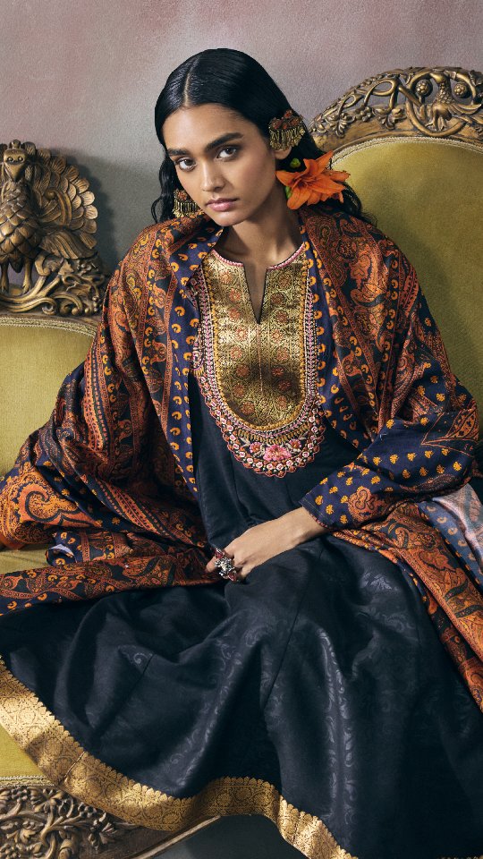 Aarke Autumn Winter 2025 brings together heritage inspired textures with clean, modern silhouettes designed for the seas...