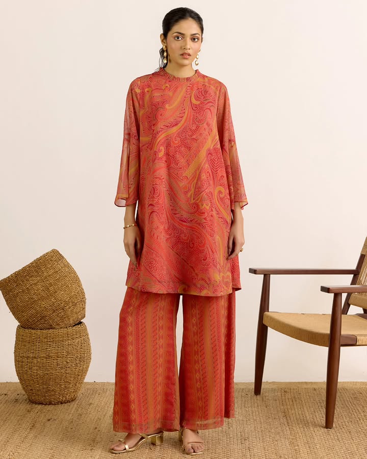 Comfortable to wear, easy to style. A set that simplifies dressing. AarkeSS26 AarkeNewCollection