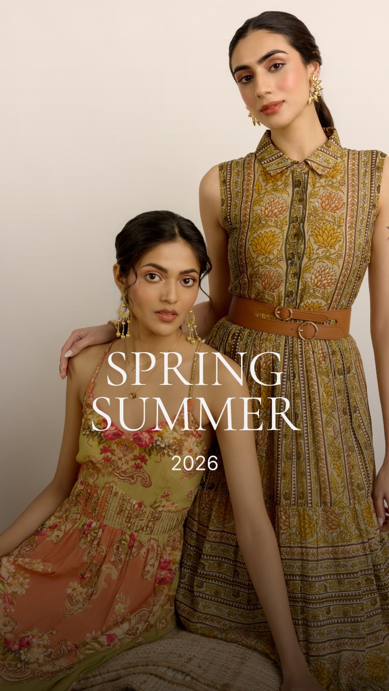 AARK SS26 is all about comfort, ease and styles that work wherever you go