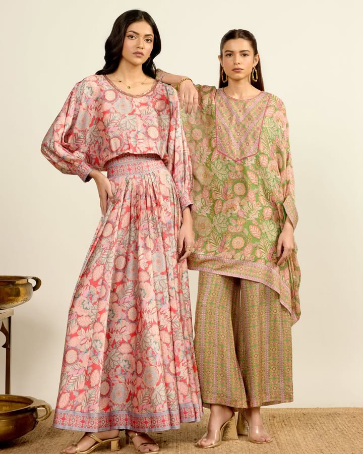 Discover Summer Ensemble, part of the SS26 collection