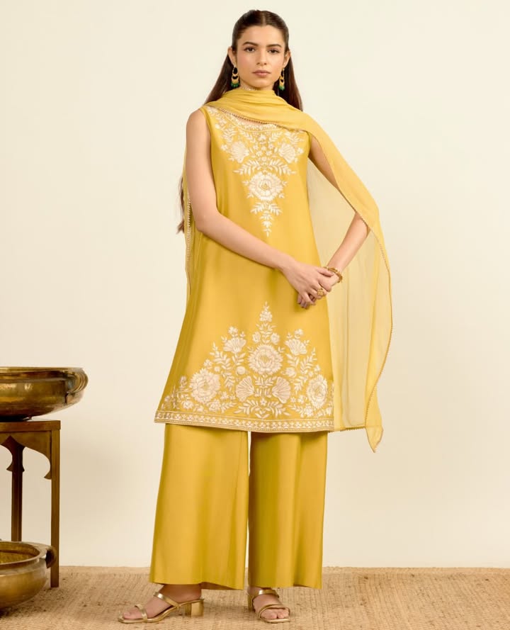 A study in color, ease and modern elegance