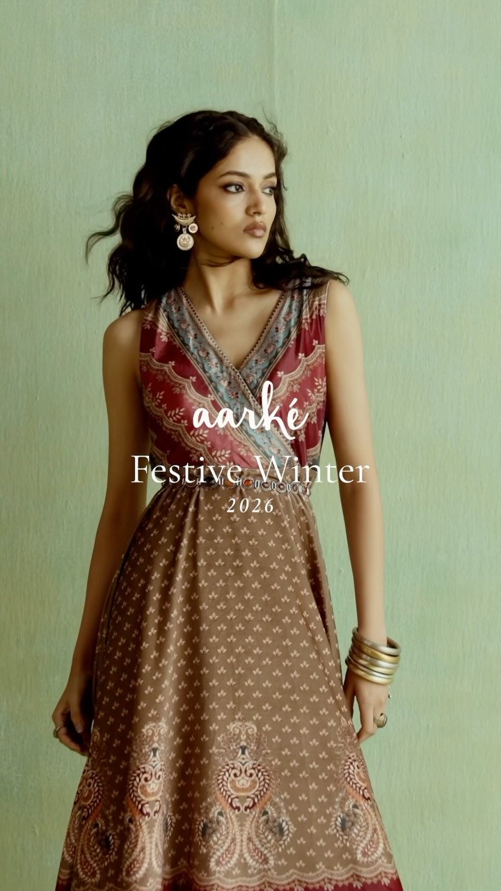 Discover Aark Festive Winter 26 styles for festive celebrations, family gatherings and winter outings