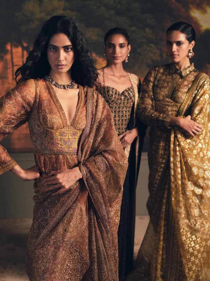 Introducing the Ritu Kumar Wedding Collection A celebration of legacy, reimagined for the present