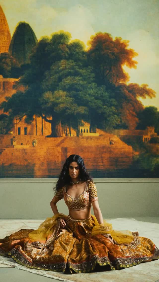 The Ritu Kumar Wedding Collection A celebration of legacy, reimagined for the present
