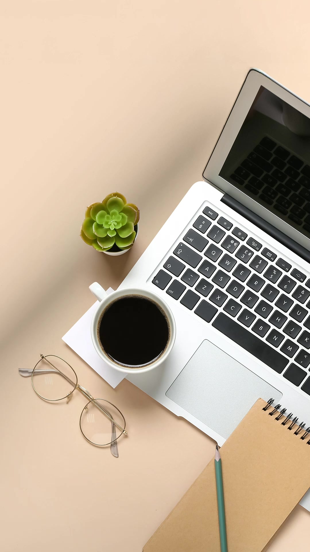 Out of office Nope just working from paradise Lemon tones and soft neutrals make your home office feel lik...