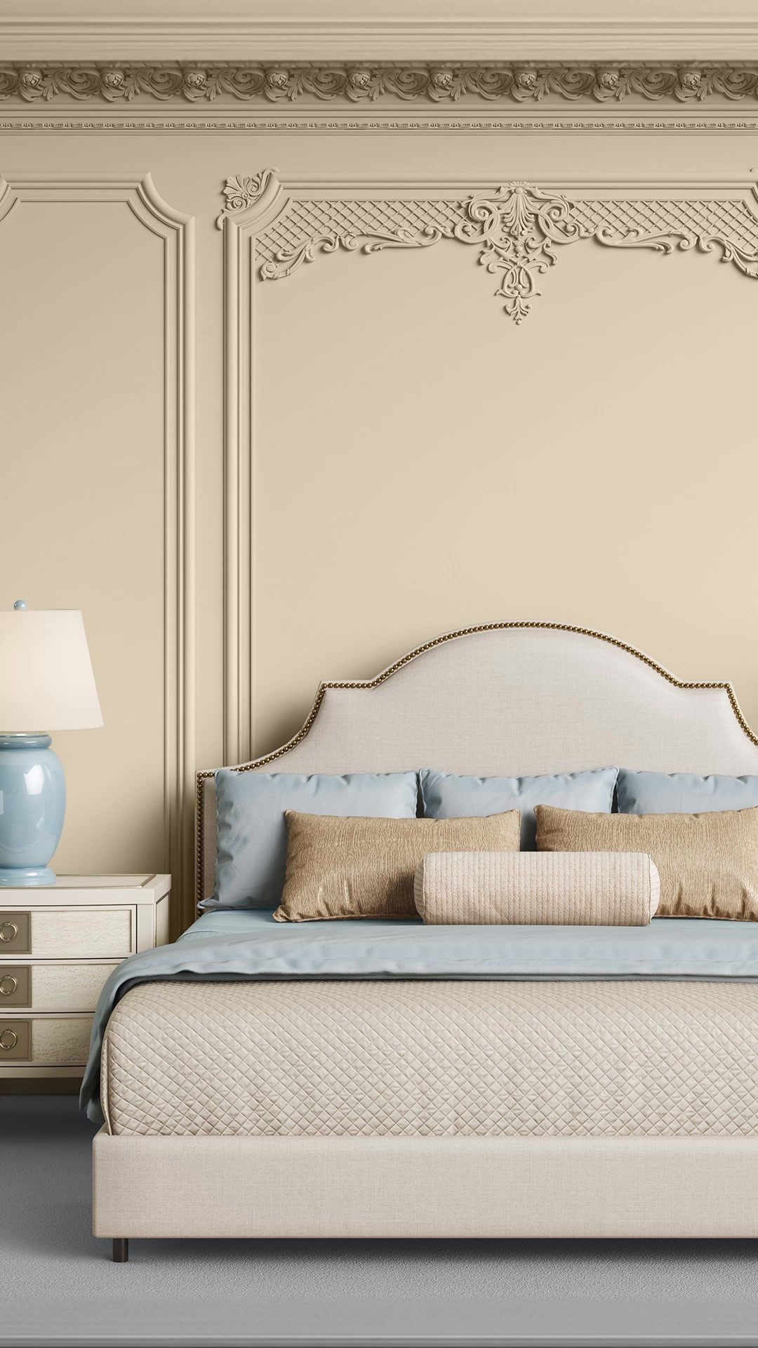 Some spaces shout. Others whisper elegance