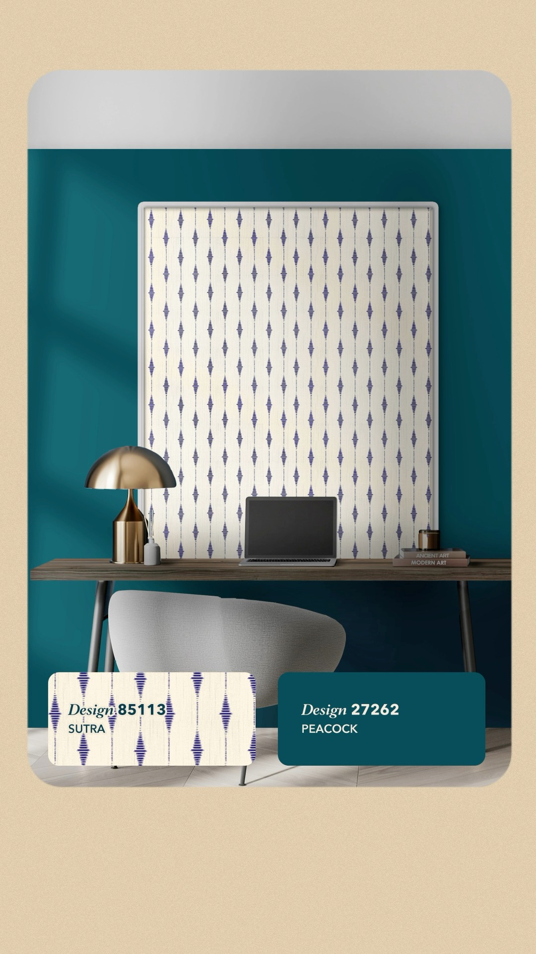 Because productivity hits different when you do it in style Go bold with laminates that mix calm pastels with just the ...