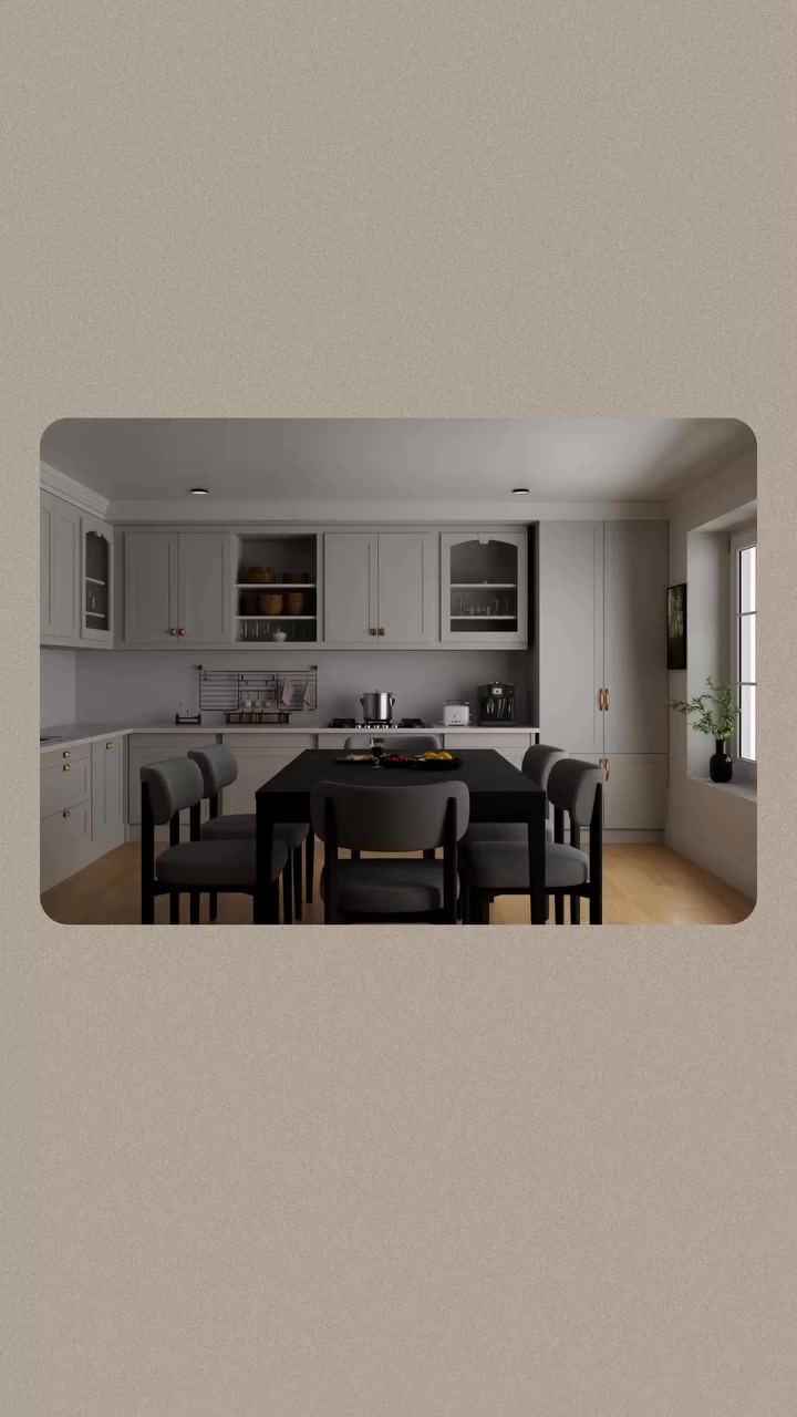 Where Conversations Brew and Memories Simmer A kitchen that does more than cook it connects