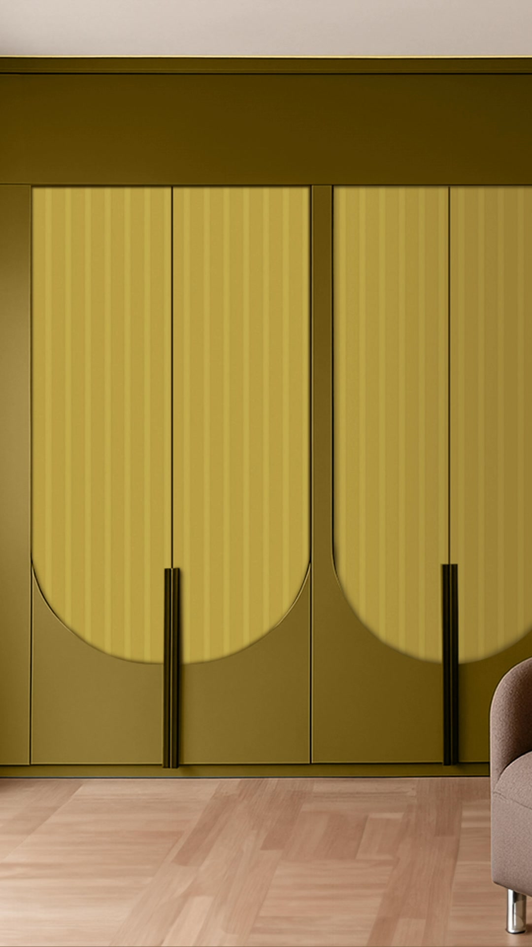 Some homes make a statement, but Miss Chandinis Pure cinematic elegance