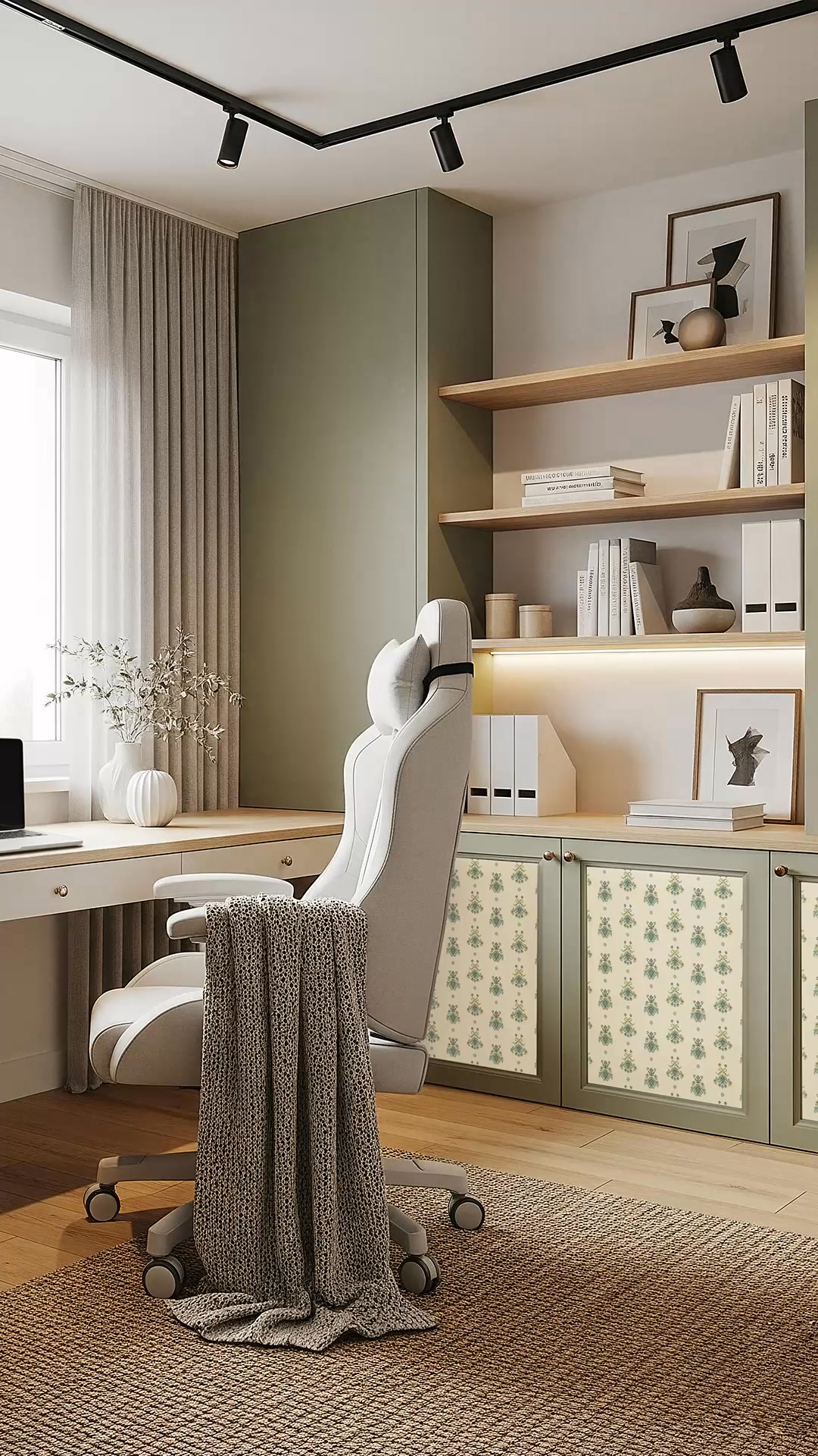 Why settle for ordinary when your workspace can be extraordinary The Cottagecore trend brings calm with character ...