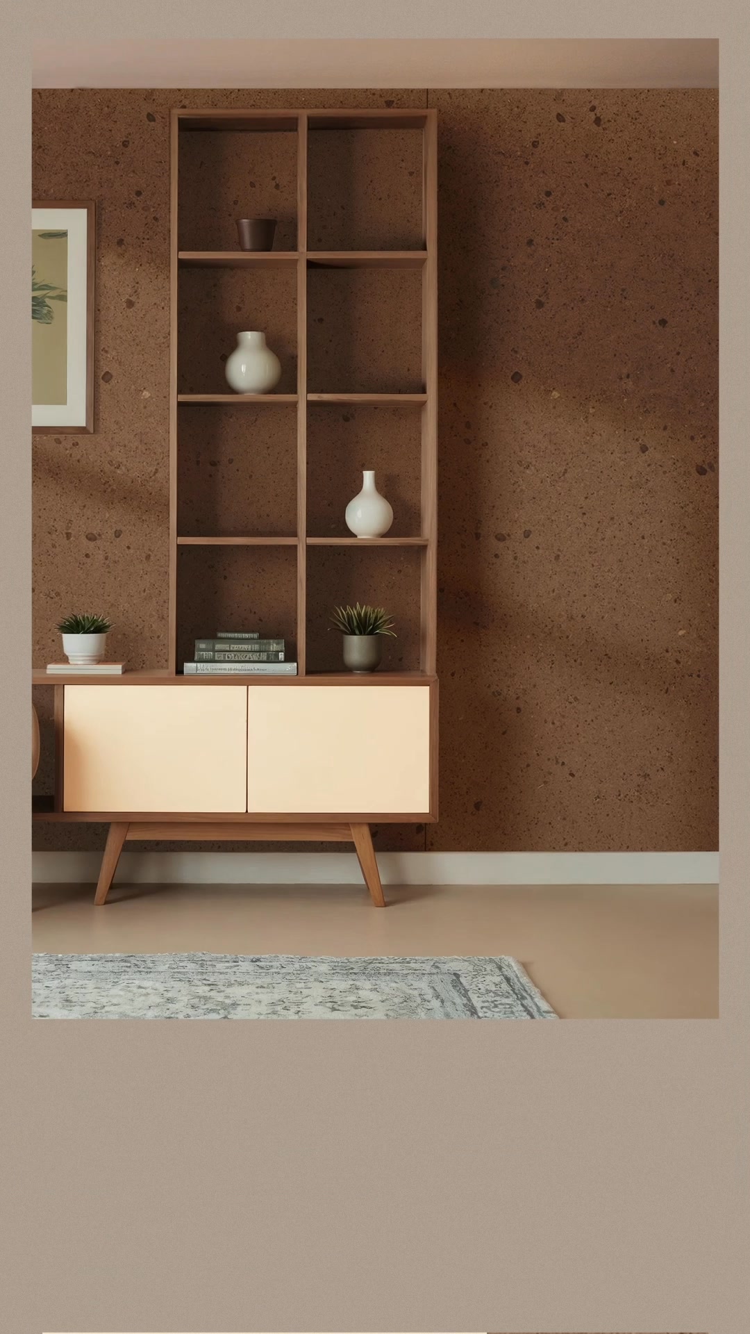 Not every desert is barren. Some bring warmth, calm, and quiet elegance to your home