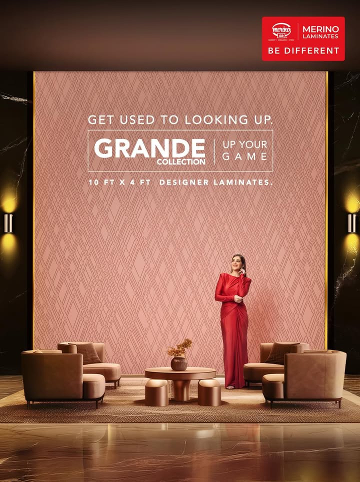 Presenting the Grande Collection by Merino Laminates