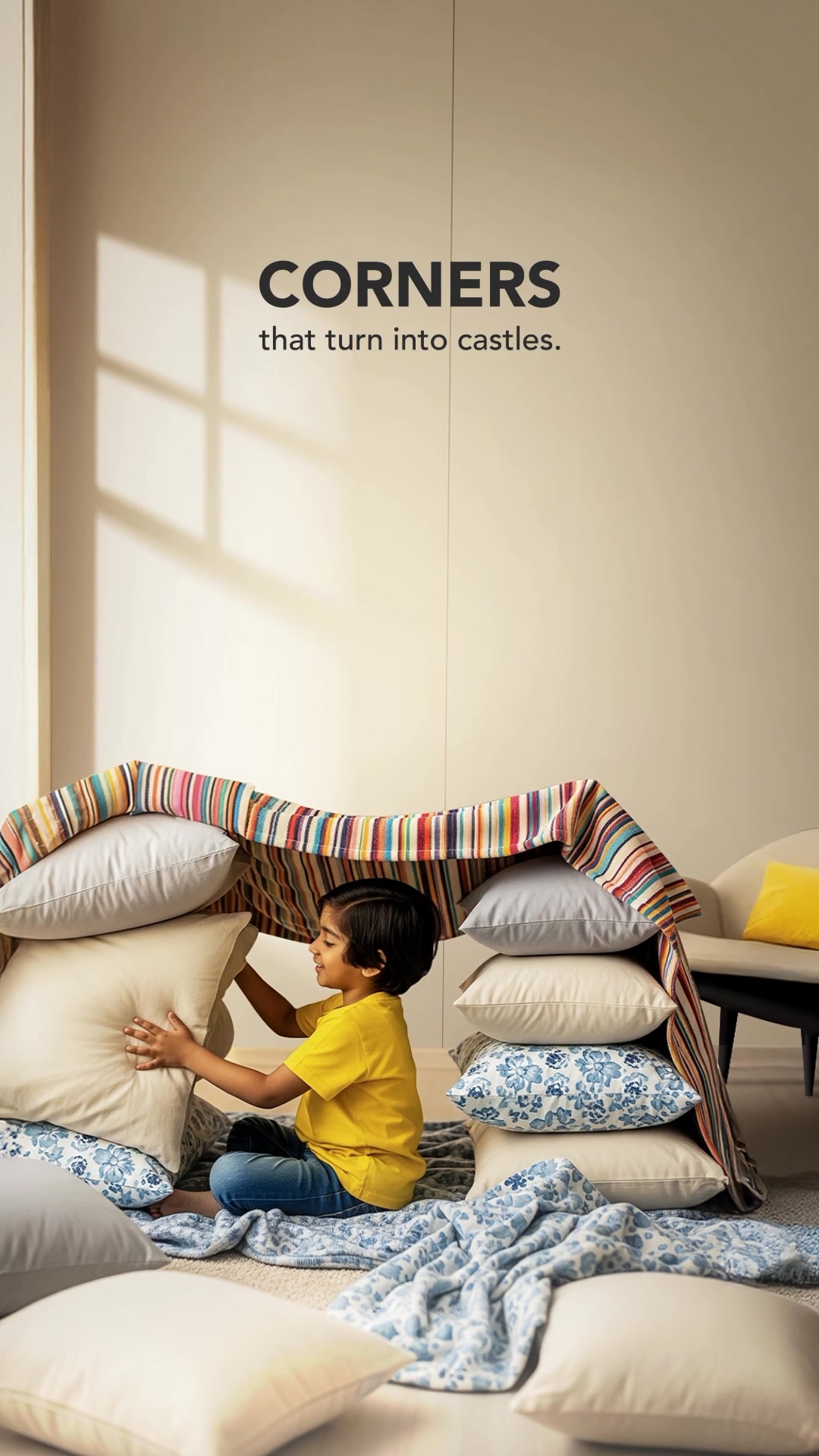 Homes arent just walls and furniture. Theyre the laughter, the late nights, the shared meals