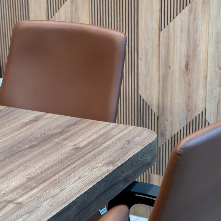 In great design, beauty lies in the finish. Every edge, texture, and tone speaks of craftsmanship and care