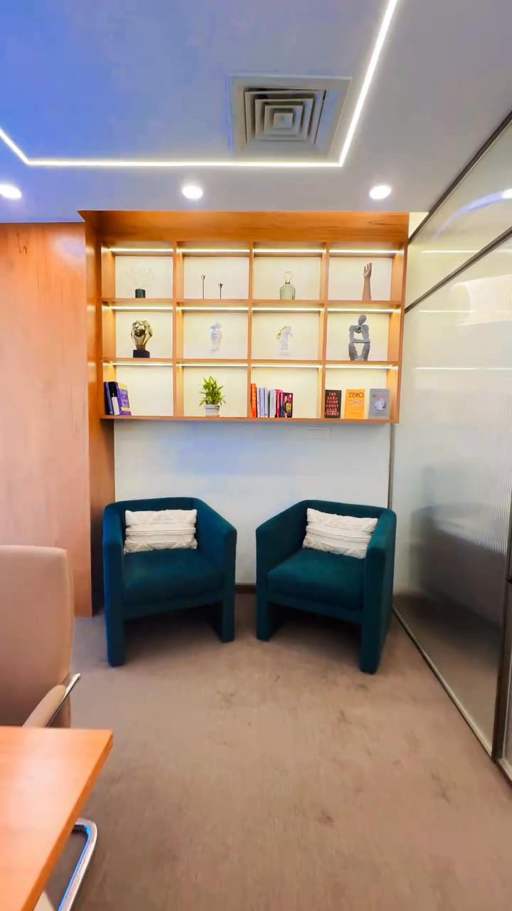 At Inchcraft, workspaces are designed to do more than just function they inspire