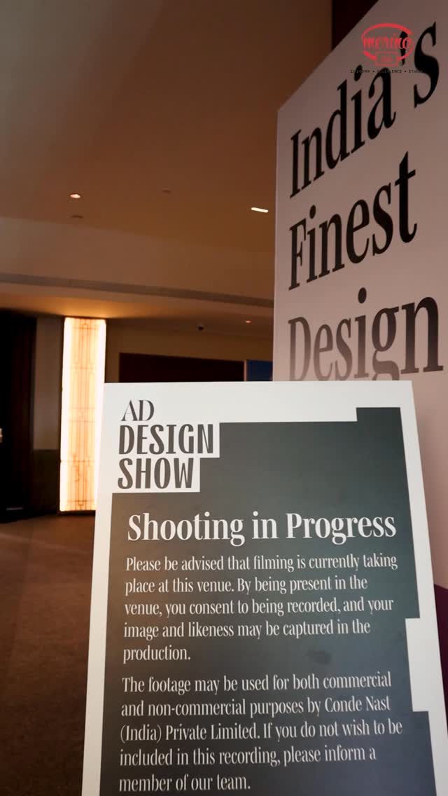 Merino is all set to elevate the design experience at the AD Design Show 2025. Get ready to experience Global Designs