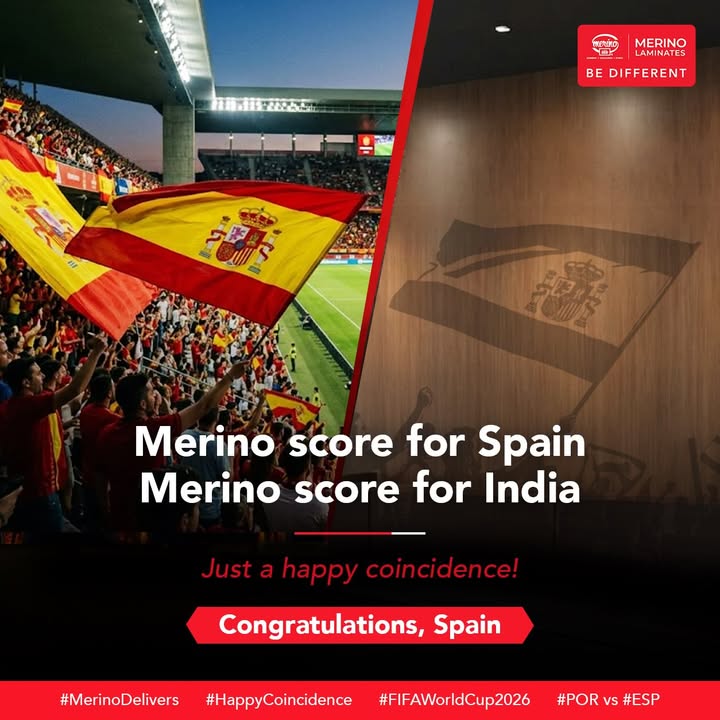 Merino Scores for Spain. Merino Scores for India