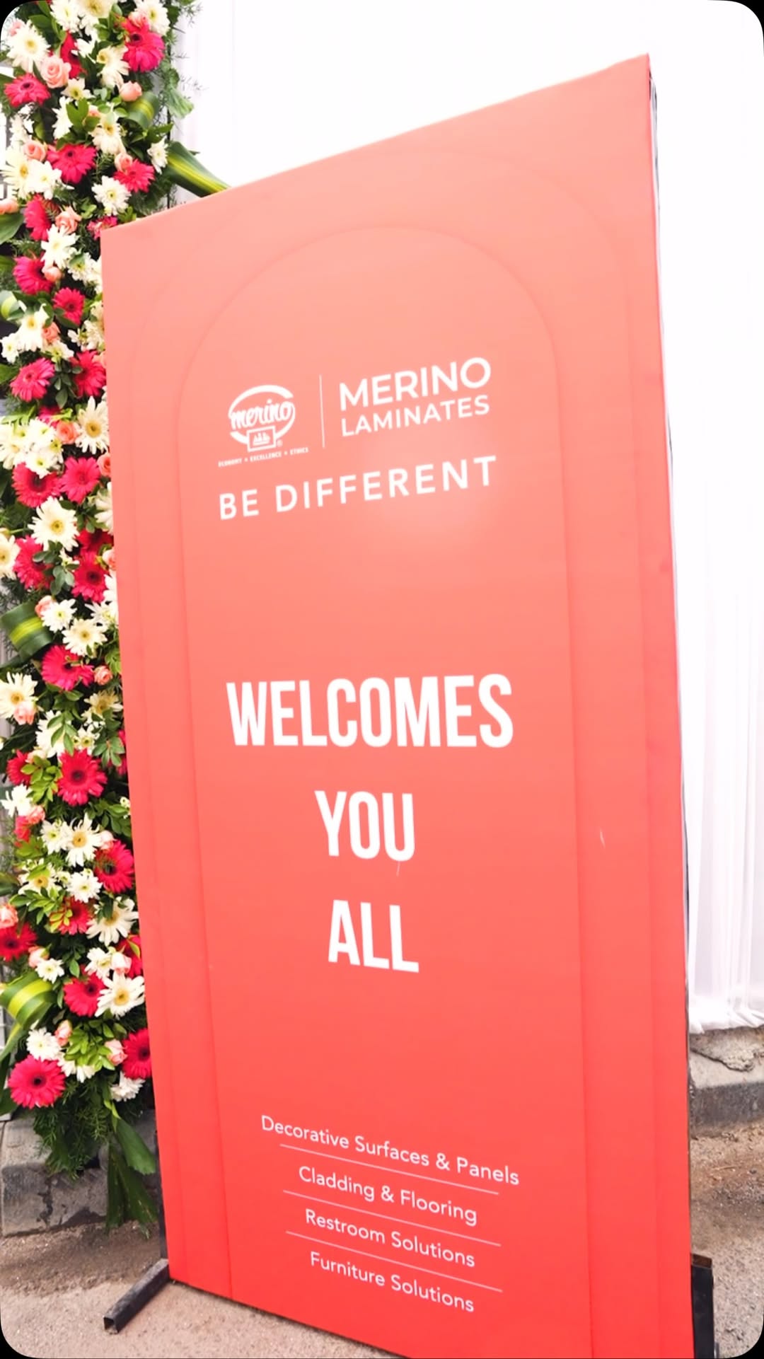 Bengaluru, the wait is over. Introducing the Merino Experience Center your new destination for inspired interiors
