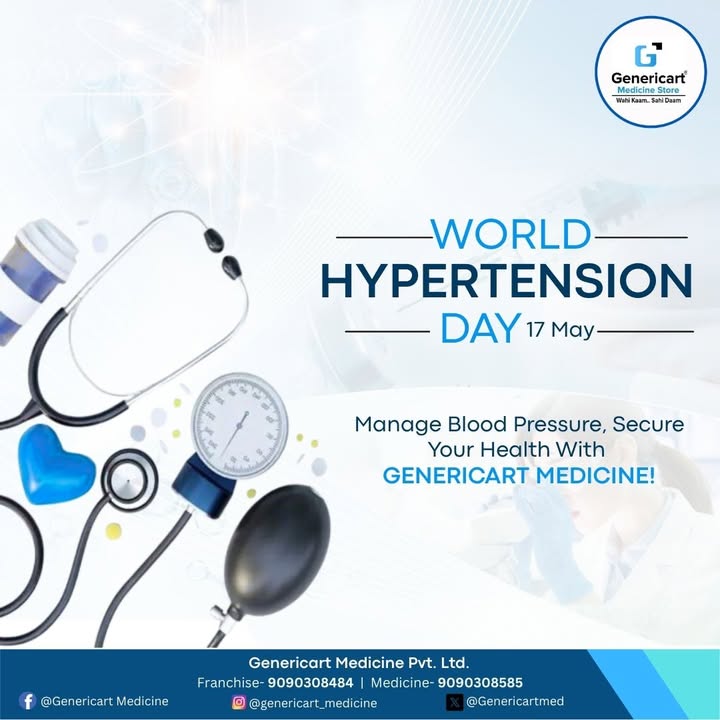  World Hypertension Day May 17 High blood pressure is often called the silent killer it shows no s...